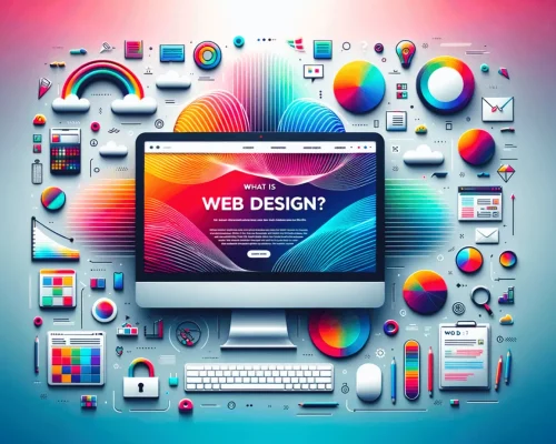 Website Design for Small Businesses & Companies